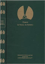 Le neveu de Rameau - Les deux amis de Bourbonne